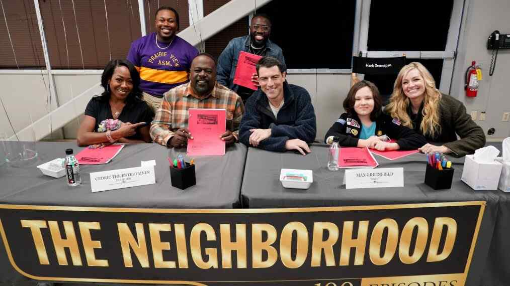 The Neighborhood 100 episode