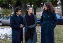 The Way Home Episode 10 (the season’s finale) Are you ready for a cliffhanger? The Way Home Episode 10-