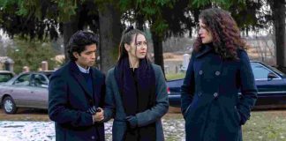 The Way Home Episode 10 (the season’s finale) Are you ready for a cliffhanger? The Way Home Episode 10-