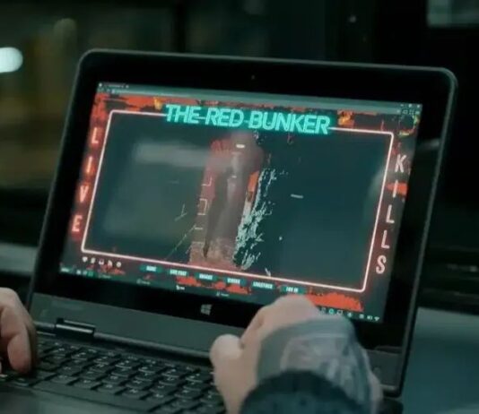 What Is The Red Bunker and Who Created It in “Luther The Fallen Sun”? What Is The Red Bunker