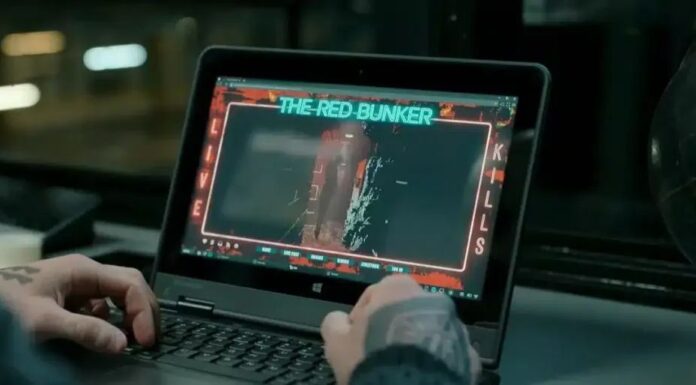 What Is The Red Bunker