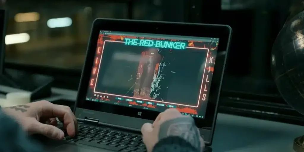 What Is The Red Bunker