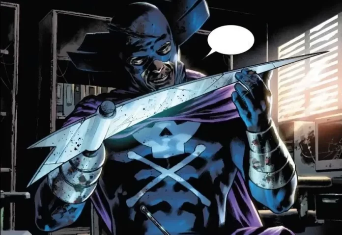 Who Is Marvel’s Grim Reaper