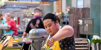 Who is Jai Xiong From ‘Spring Baking Championship’?