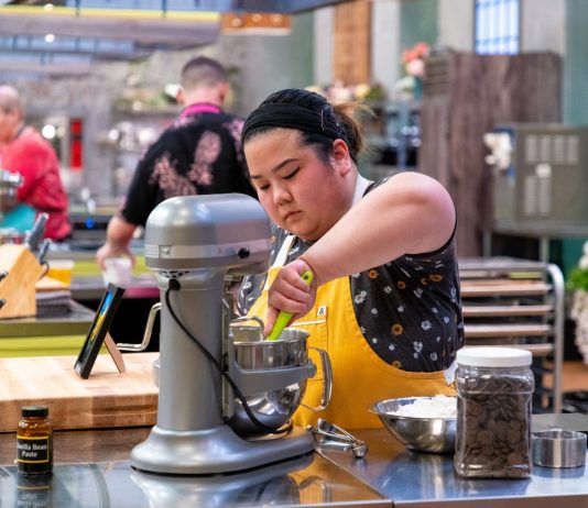 Who is Jai Xiong From ‘Spring Baking Championship’?