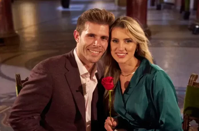 Zach and Kaity are still together