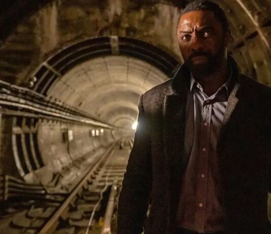 Netflix: Luther The Fallen Sun Review Idris Elba