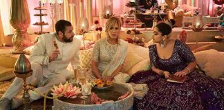 Murder Mystery 2: Who Kidnapped The Maharajah? Explained! murder-mystery-2-nick-audrey-saira