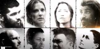 Naked and Afraid: Solo: Meet the Contestants Naked and Afraid: Solo: Contestants