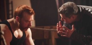 NCIS: Los Angeles Season 14 Episode 15: WWE Superstar Sheamus NCIS: Los Angeles Season 14 WWE Sheamus
