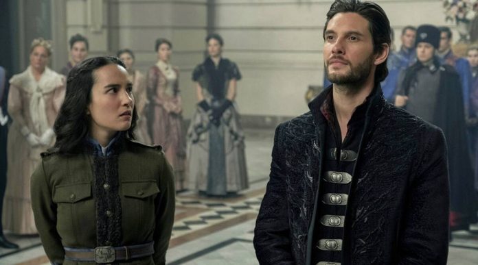 shadow and bone season 3 release date and plot