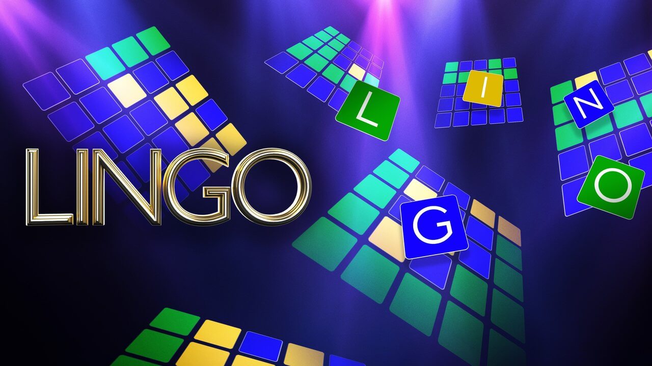 what is lingo and where to watch it