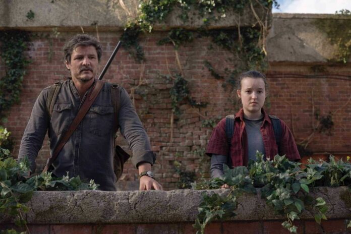 THE LAST OF US Episode 9 Pedro Pascal, Bella Ramsey-compressed The Last of Us eps 9