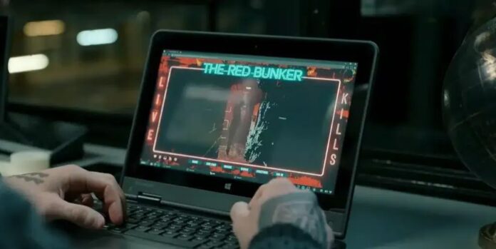 What Is The Red Bunker