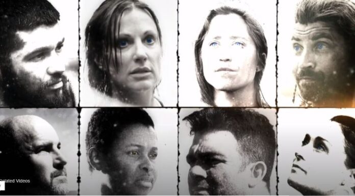 Naked and Afraid: Solo: Contestants