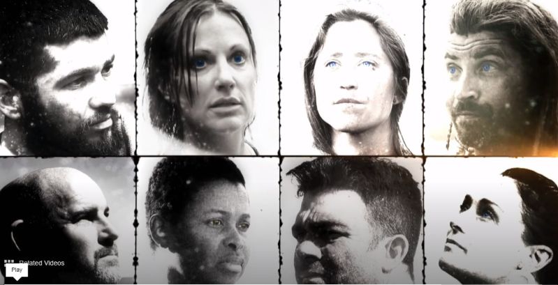 Naked and Afraid: Solo: Contestants Naked and Afraid: Solo: Contestants