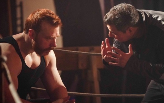 NCIS: Los Angeles Season 14 WWE Sheamus