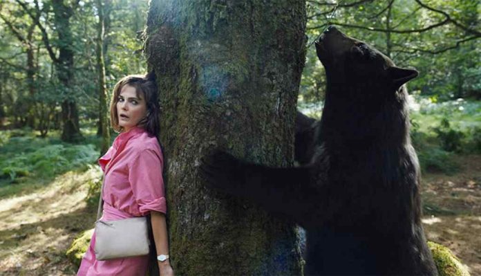 Cocaine Bear 2023