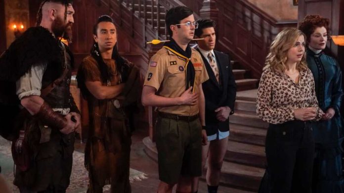 Ghosts Season 2 Episode 19-