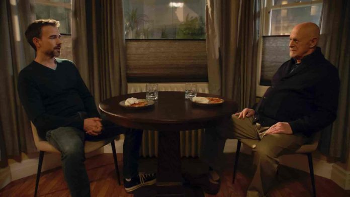 NCIS: Los Angeles Season 14 Episode 17: Father-Son Bonding