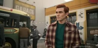 On the Next: Riverdale Season 7 Episode 4: Visit to Niagara Falls Riverdale 7x04 Promo _