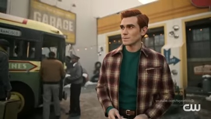 Riverdale 7x04 Promo _