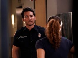 Station 19 Season 6 Episode 14 Jay