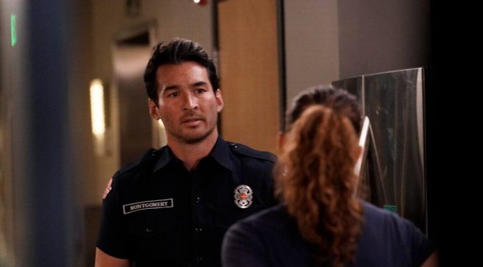 Station 19 Season 6 Episode 14 Jay