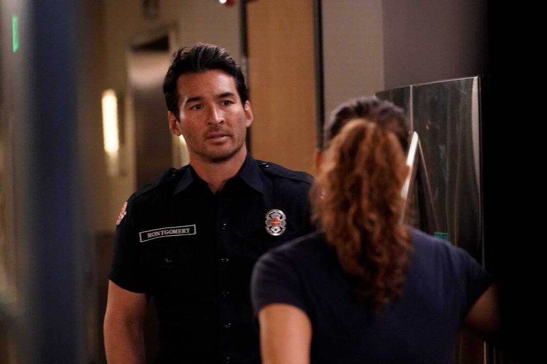 Station 19 Season 6 Episode 14 Jay