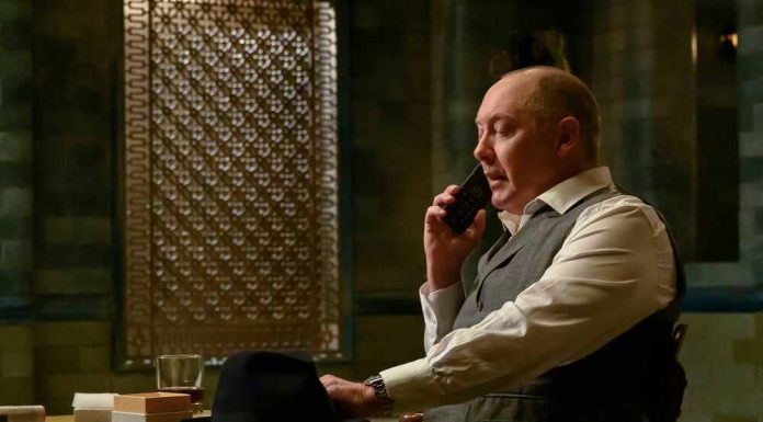 The Blacklist Season 10 Episode 8-