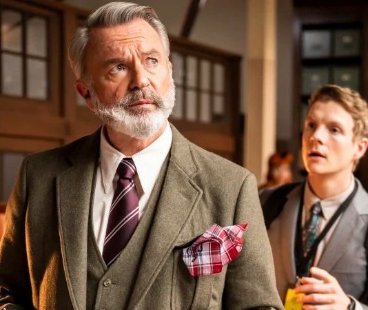 MGM + ‘The Portable Door’ (2023) Ending, Explained! The Portable Door ending explained-