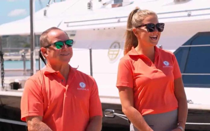 Below Deck Sailing Yacht 4x2-