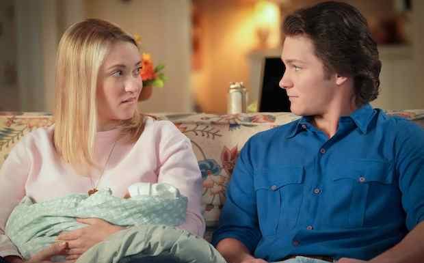 young-sheldon Georgie's marriage proposal