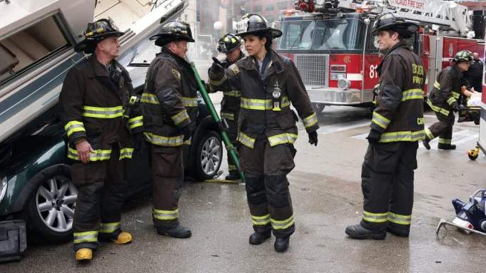 Chicago Fire Season 11 Episode 22 Recap