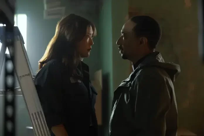 Do Reuben and Hana End up Together in The Big Door Prize