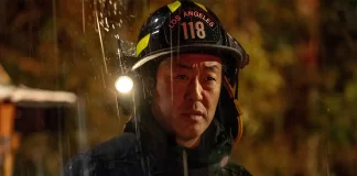 Does Chimney (Kenneth Choi) Die in 9-1-1? Is He Leaving the Show? Does Chimney Die in 9-1-1