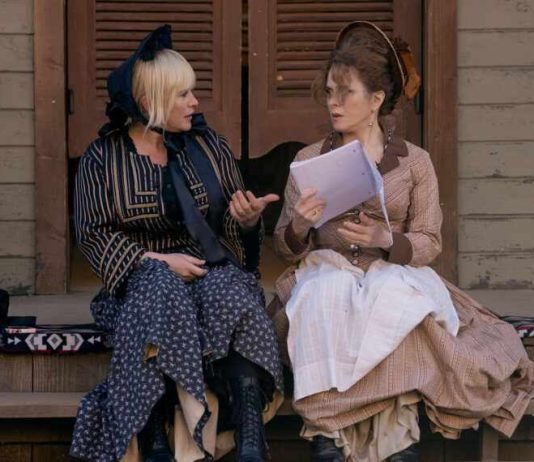 In the series “High Desert,” how did Peggy’s mother Rosalyn die? High Desert Episodes 1