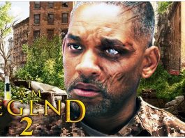 I Am Legend 2 release date, cast and plot