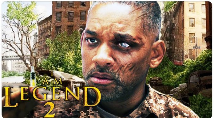 I Am Legend 2 release date, cast and plot