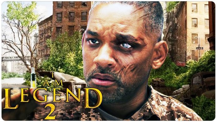 I Am Legend 2 release date, cast and plot
