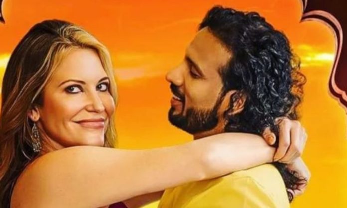Jen and Rishi's relationship