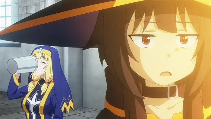 'KonoSuba An Explosion on This Wonderful World' Episode 7 Recap