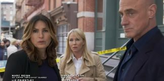 Law and Order OC Season 3 Episode 21: Special Guest Star: Kelli Giddish Law and Order Organized Crime 3x21 Promo _Shadowerk_