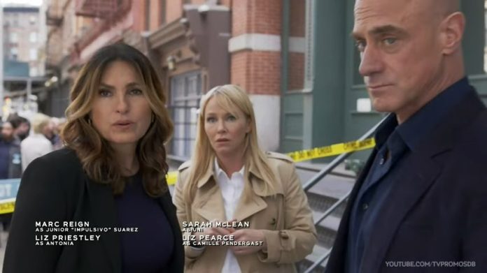 Law and Order Organized Crime 3x21 Promo _Shadowerk_