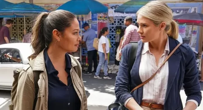 NCIS Hawaii Season 2 Finale episode release date