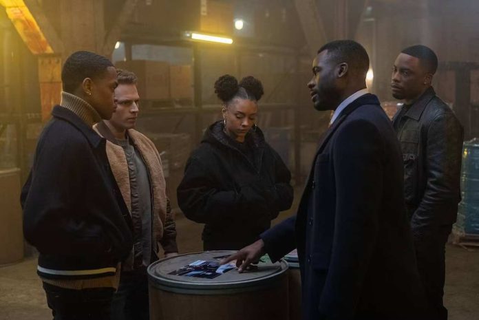 Power Book II Ghost Season 4-