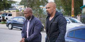 SWAT Season 6 Episode 20: Special Guest Star: Taye Diggs SWAT Season 6 Episode 20