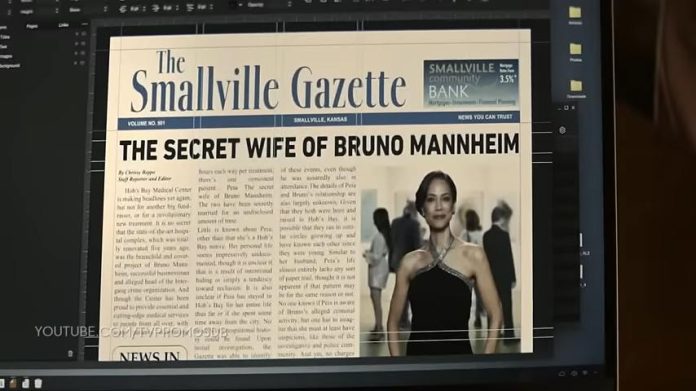 Superman and Lois Season 3 Episode 8