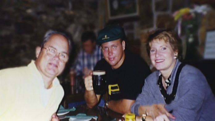 Susan Sutton's Husband John Sutton