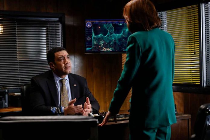 The Blacklist Season 10 Episode 11-